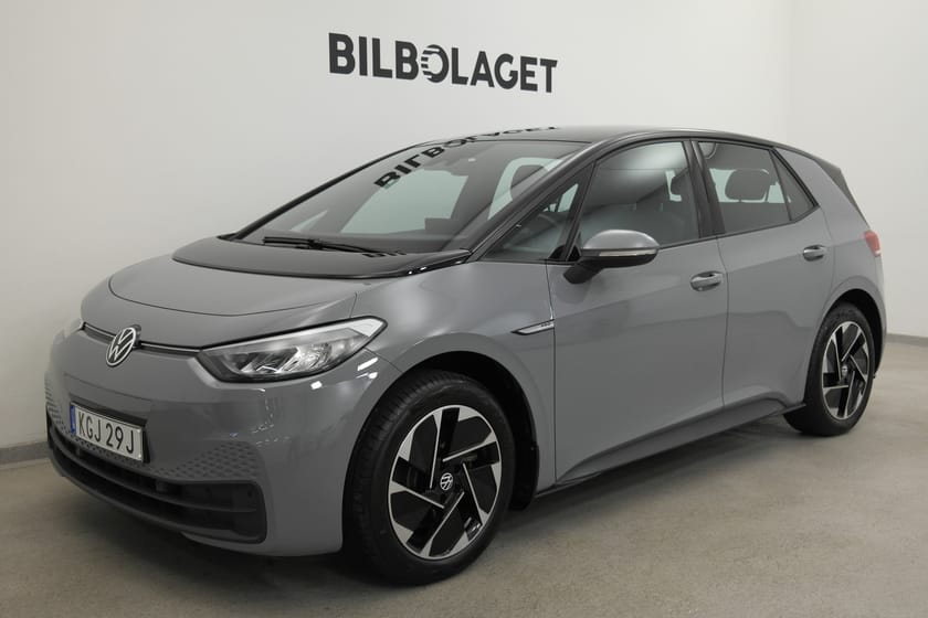 Bild 1 av Volkswagen ID.3 Pro Performance Performance,