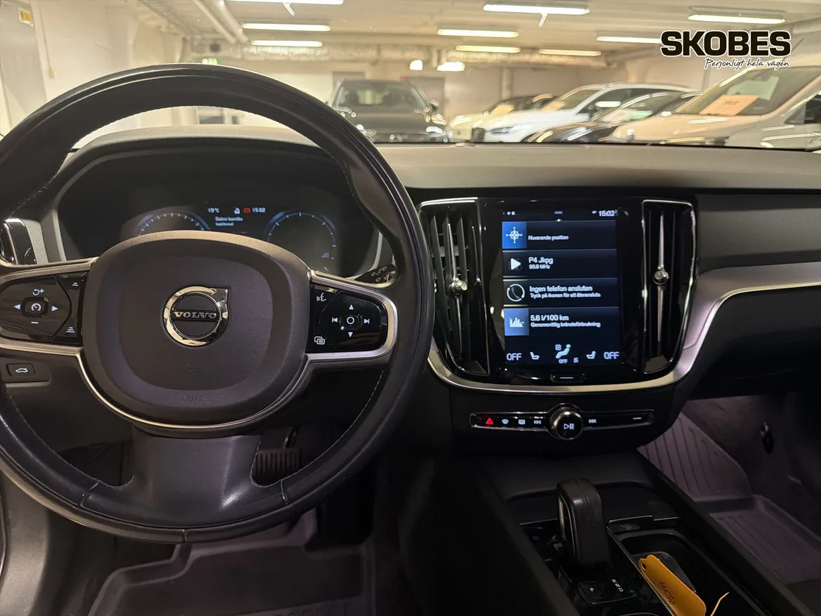 Volvo V60 Cross Country