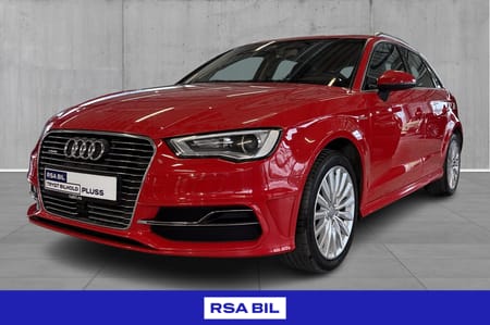 Audi A3 Sportback e-Tron