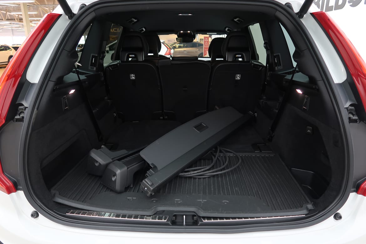 Volvo XC90 2021 - miniatyr 13