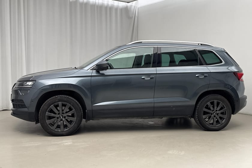 Bild 2 av Škoda Karoq 2.0 TDI 4X4 150hk Business Style GPS Värmare