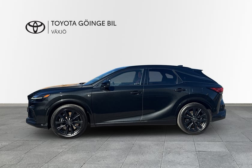 Bild 3 av Lexus RX 500h Panormatak ML Drag