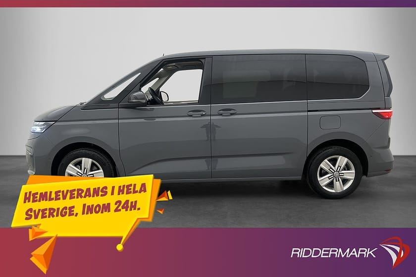 Bild 5 av Volkswagen Multivan Värmare Dragkrok B-Kamera 7-Sits CARPLAY