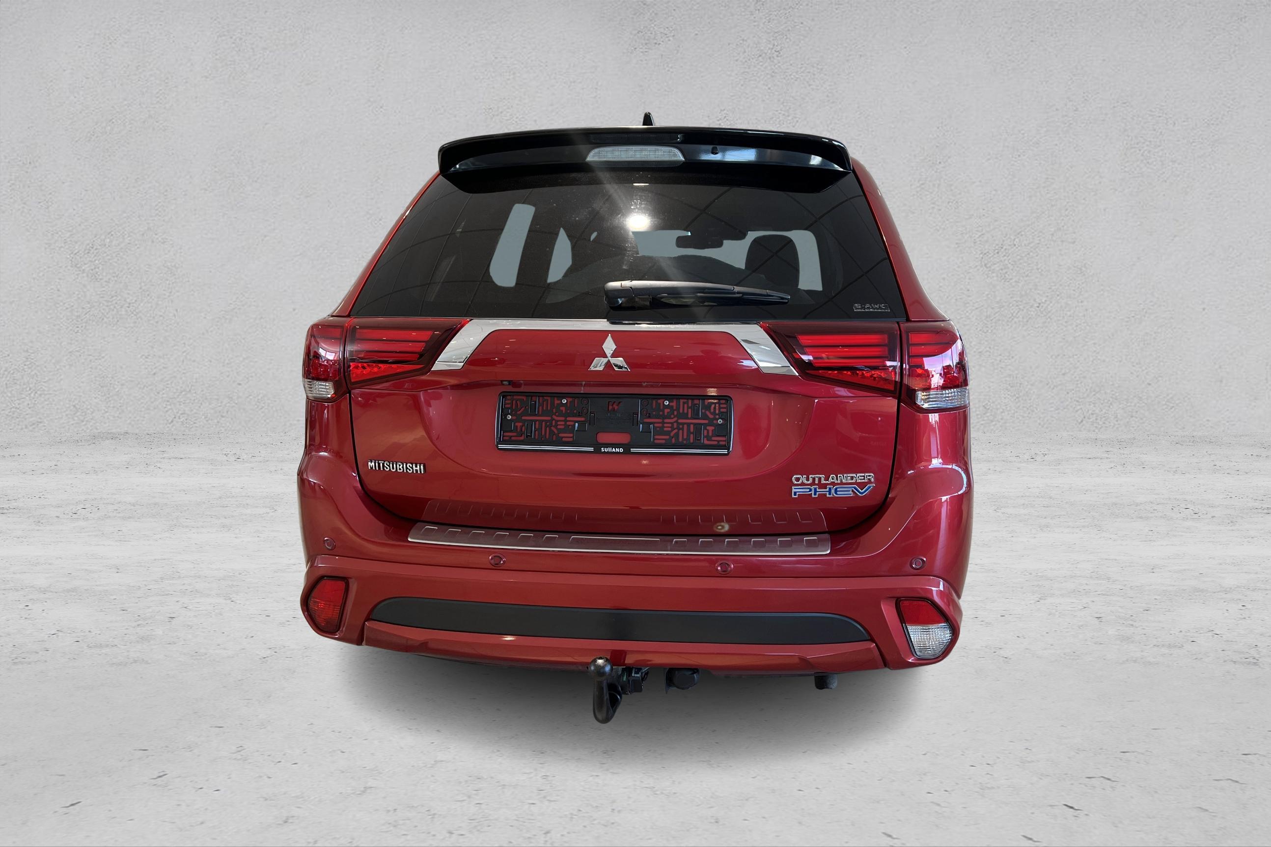 Thumnail bilde 3 av Mitsubishi Outlander PHEV