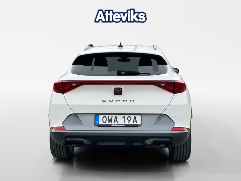 Bild 5 av CUPRA Formentor 1.5 TSI 150hk DSG/Aut | BEATS | Ellucka | Backkame