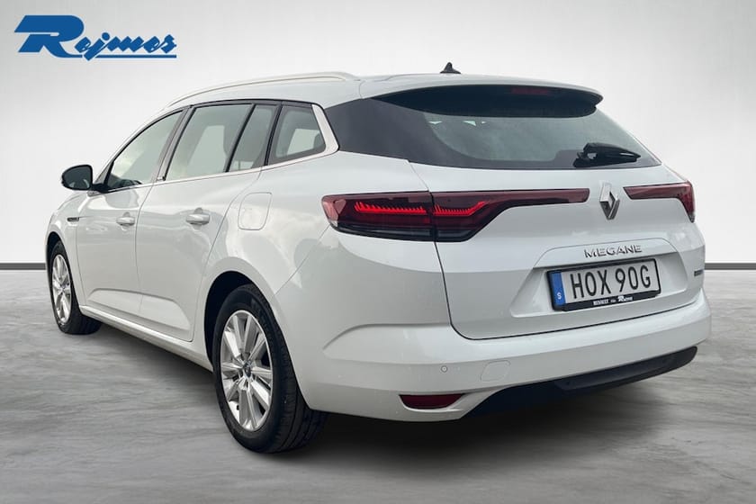 Bild 2 av Renault Mégane E-TECH Plug-in Sport Tourer PhII 160 Zen ST