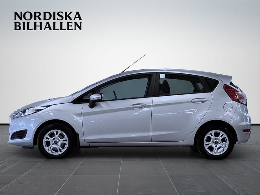 Bild 4 av Ford Fiesta 5-dörrar 1.0 Trend USB AUX