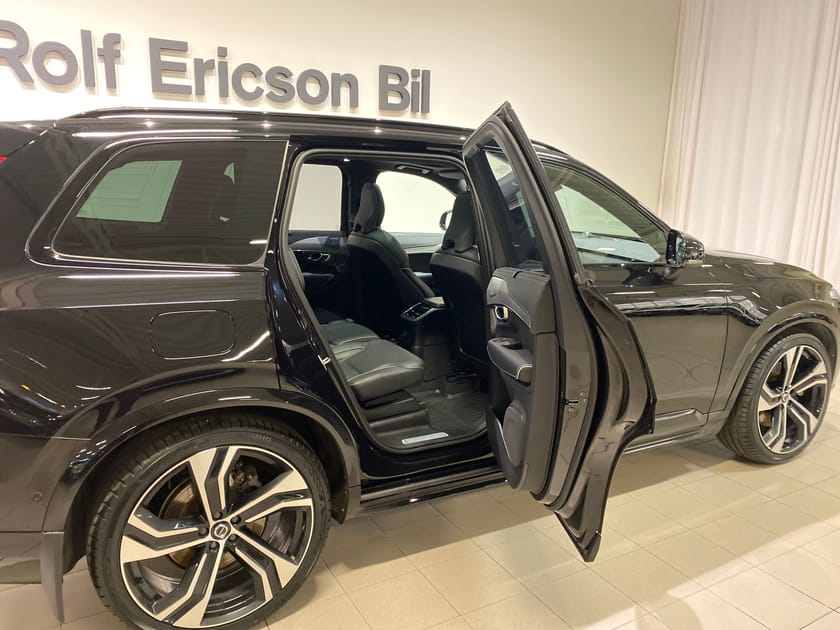 Bild 4 av Volvo XC90 7 Säten Recharge T8 Ultimate Dark Edition.