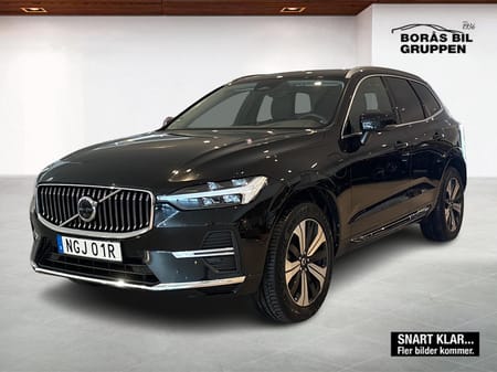 Volvo XC60 Recharge T6 Plus Bright