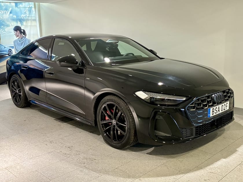 Bild 2 av Audi A5 Sedan e-hybrid quattro LIMOUSINE 270 KW S TRONIC