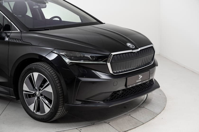 Bilde 3 av Škoda Enyaq iV 80x iV80x ACC/Krok/Kamera/Navi/Matrix/DAB/BT