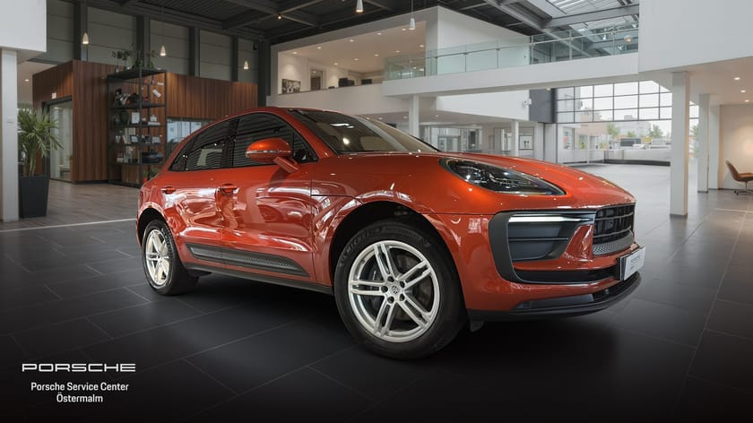 Bild 1 av Porsche Macan 