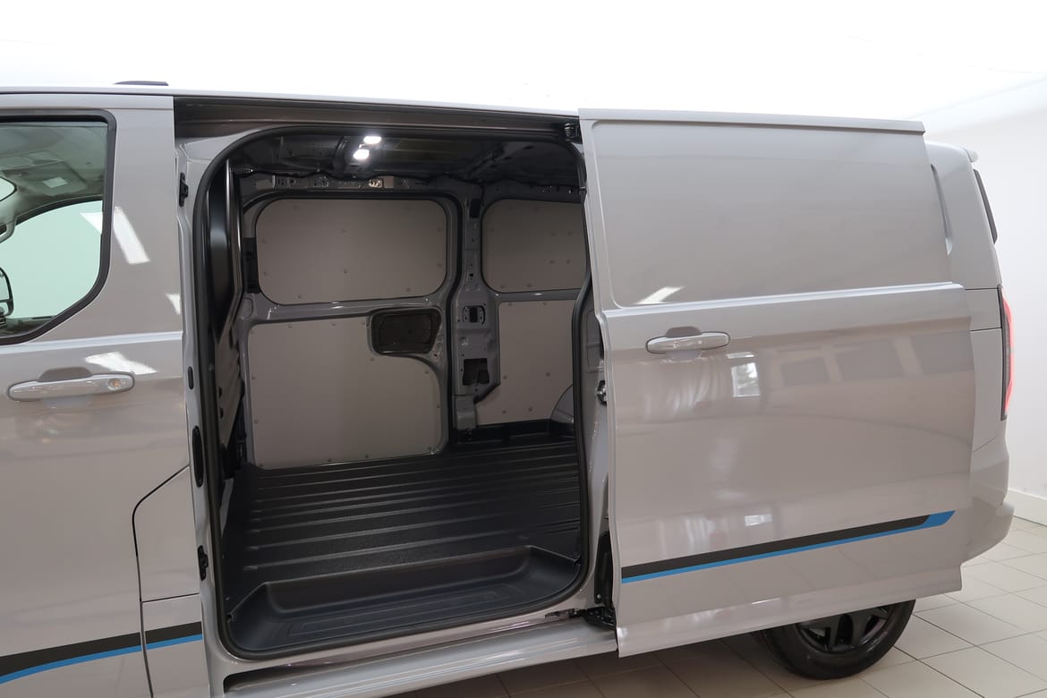 Ford Transit Custom 2026 - miniatyr 4