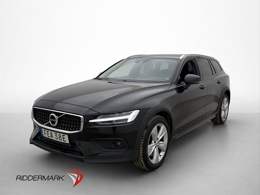 Bild 3 av Volvo V60 Cross Country B4 197hk AWD D-Värmare Kamera Drag