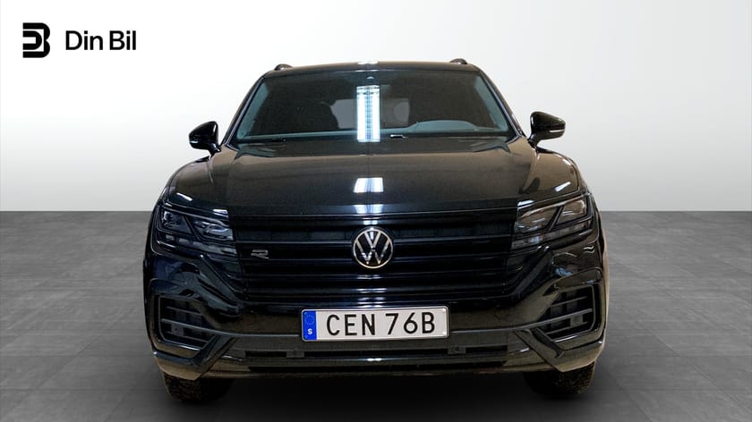Bild 4 av Volkswagen Touareg 3.0 V6 286 hk R-LINE 4M Tiptronic