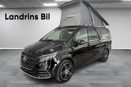 Mercedes-Benz V 300d 4MATIC 3.2t