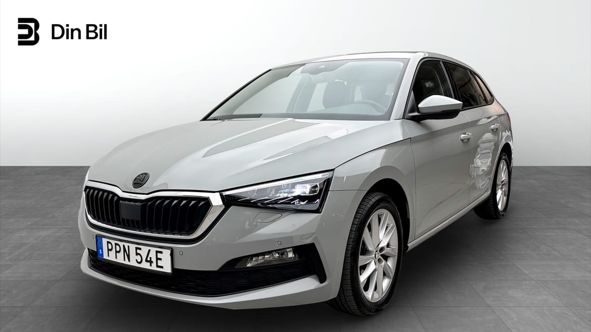 Škoda Scala 1.0 TSI DSG Sequential, 110hp, 2023