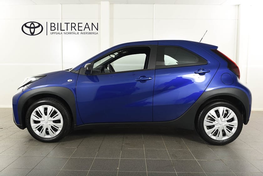 Bild 2 av Toyota Aygo X 1.0 VVT-i Automat Play
