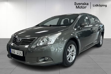 Toyota Avensis Kombi