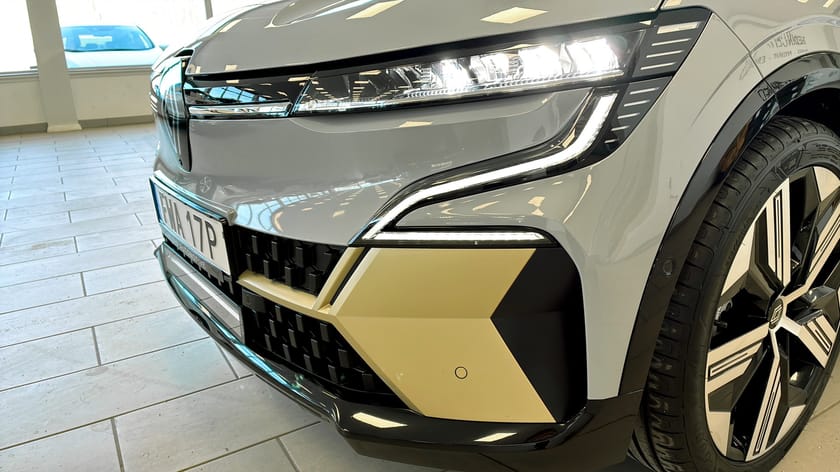 Bild 5 av Renault Mégane E-TECH ELECTRIC