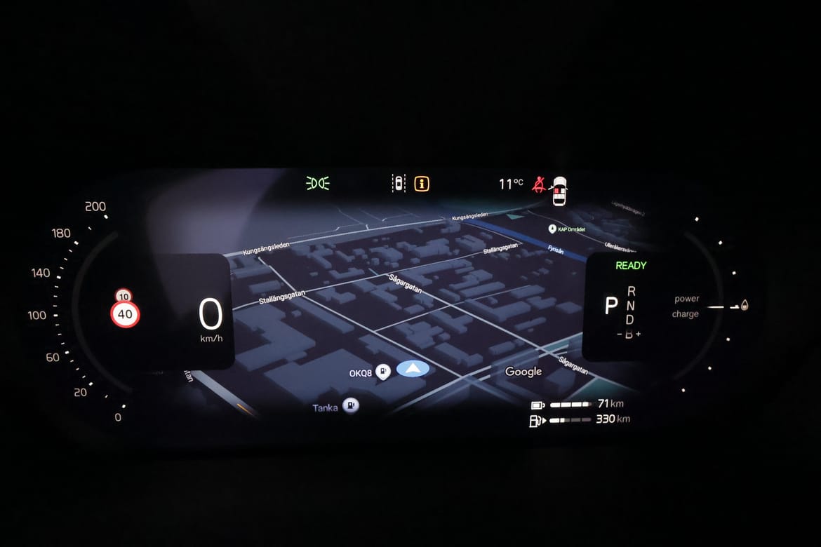 Volvo XC60 2026 - miniatyr 31