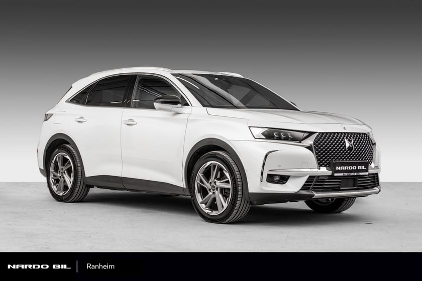Bilde 1 av DS 7 Crossback E-Tense 4x4 