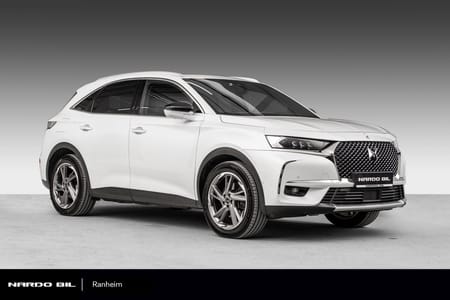 DS 7 Crossback E-Tense 4x4