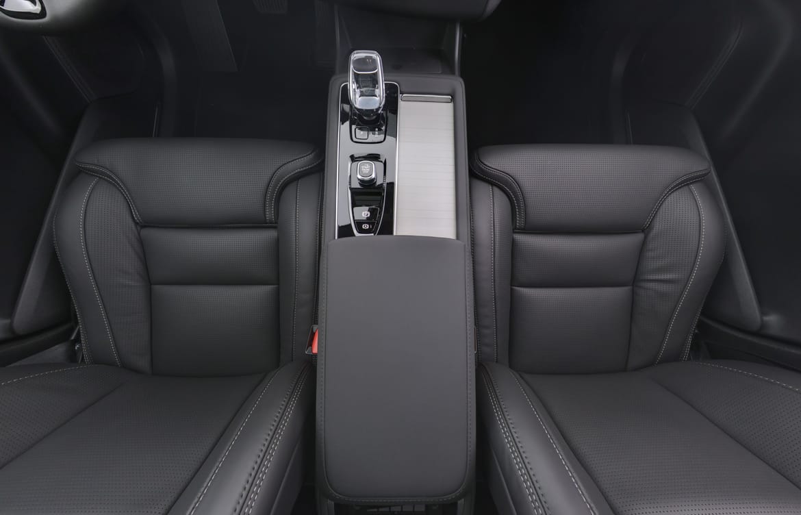 Volvo XC90 2026 - miniatyr 9