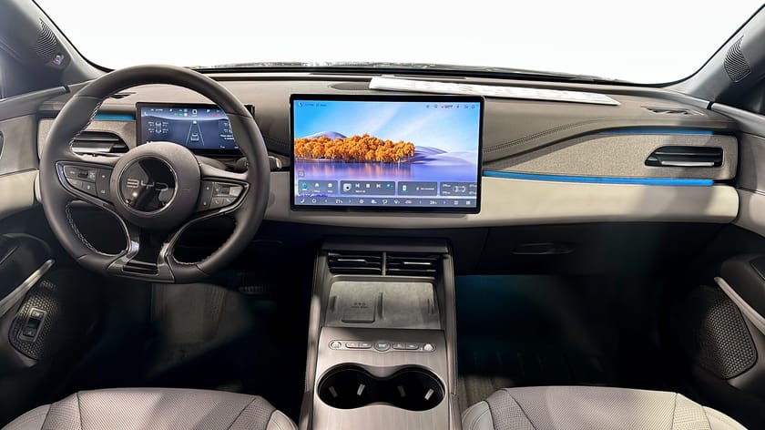Bild 4 av BYD Seal 6 Touring COMFORT PHEV