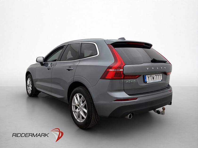 Bild 5 av Volvo XC60 D4 AWD 190hk Momentum Drag Kamera Värmare