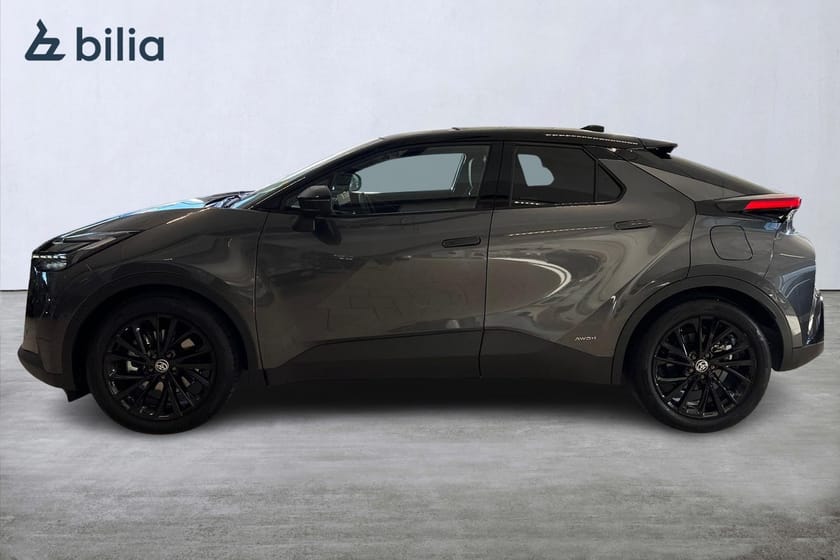 Bild 3 av Toyota C-HR Hybrid AWD-i 2,0 AWD GR Sport Komfort