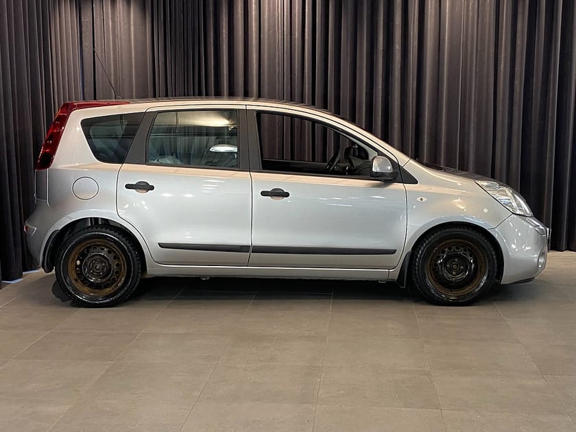 Bild 5 av Nissan Note 1.5 dCi (Perfekt Pendlarbil)