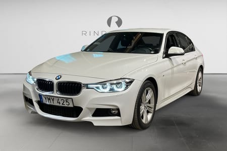 BMW 320d Sedan