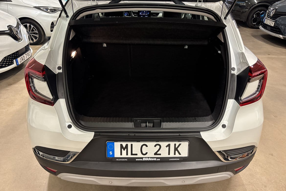 Renault Captur E-TECH Plugin-Hybrid 160