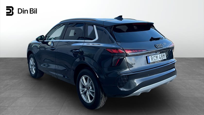 Bild 2 av Audi Q3 TFSI 150hk Proline