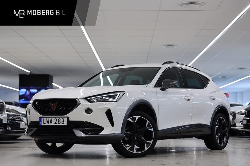 Bild 1 av CUPRA Formentor 1.5 TSI 150hk Keyless Drag B-kamera MOMS