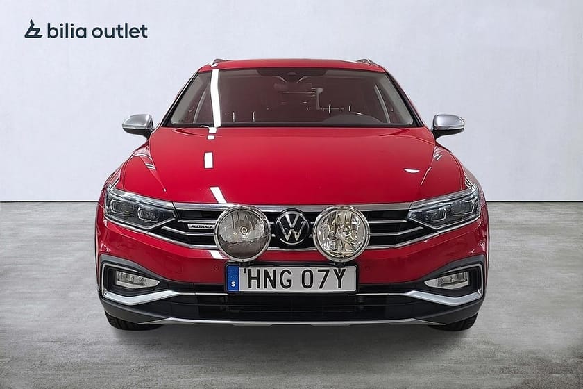 Bild 3 av Volkswagen Passat Alltrack 2.0 TDI 4Motion Drag Kamera Värmare IQ MOMS