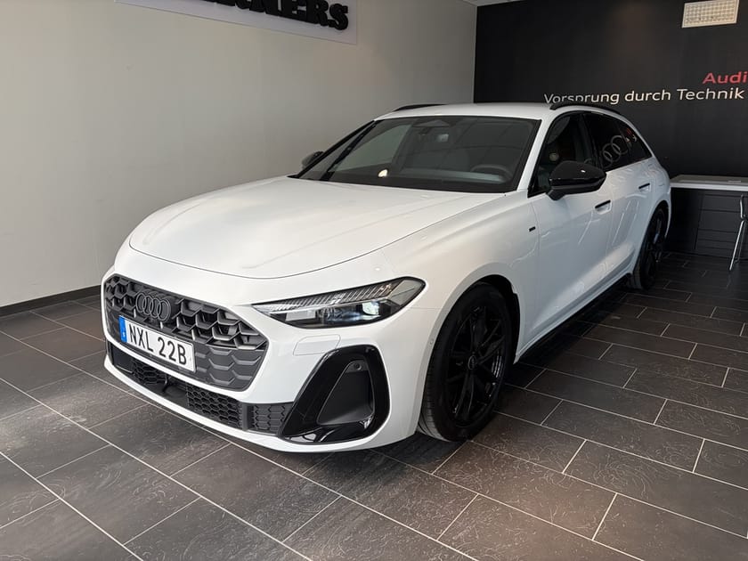 Bild 2 av Audi A5 Avant e-hybrid quattro S-line 220 KW S TRONIC