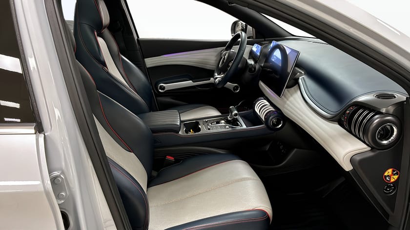 Bild 3 av BYD Atto 3 Extended Range DESIGN