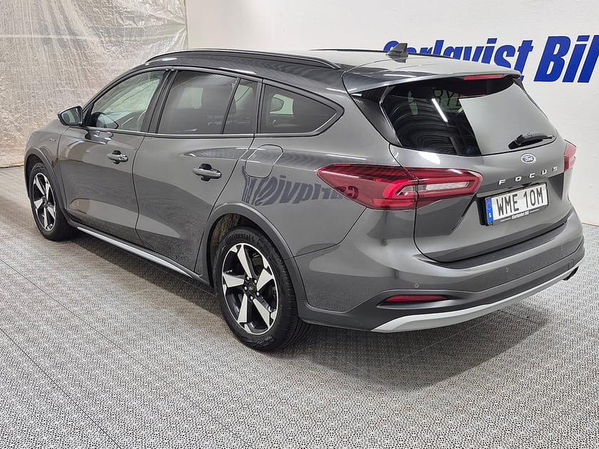 Bild 3 av Ford Focus Active Kombi COMBI EcoBoost 125HK