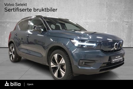Volvo XC40 P8 AWD Recharge