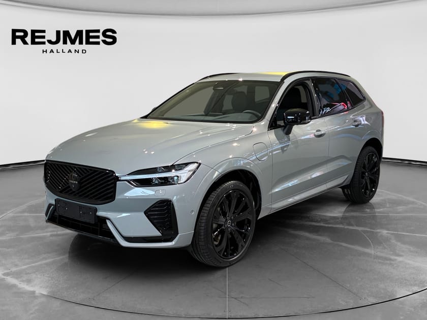 Bild 1 av Volvo XC60 T6 Plus Black Nordic Edition