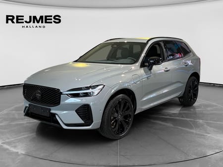 Volvo XC60 T6 Plus Black Nordic Edition