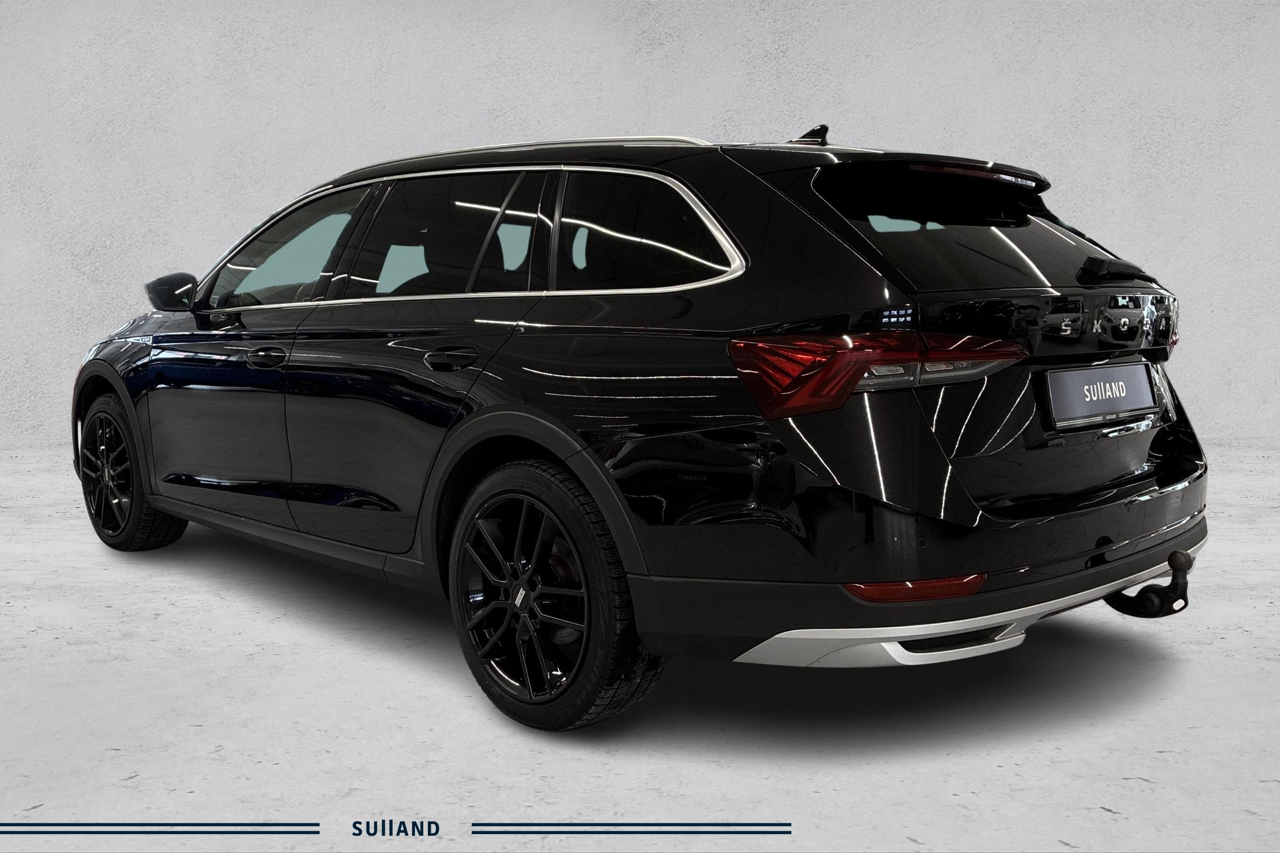 Thumnail bilde 2 av Škoda Octavia Scout