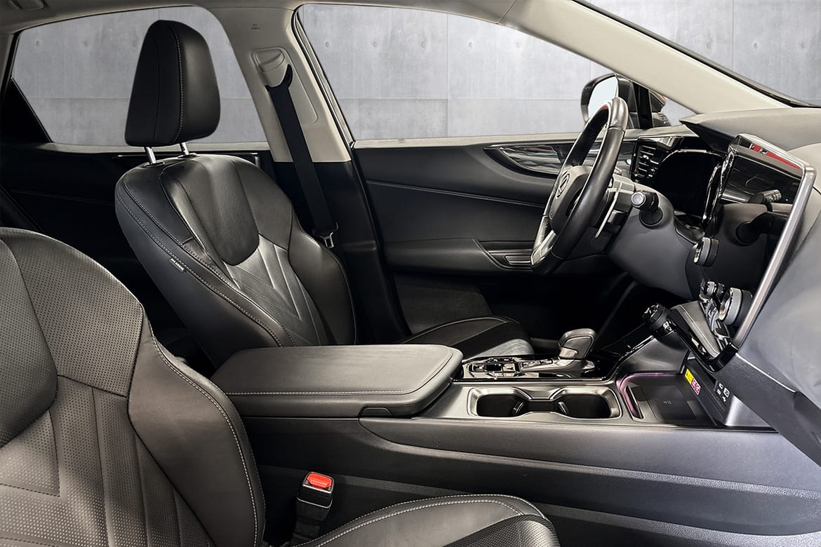 Lexus NX 450h+ E-CVT, 309hk, 2023