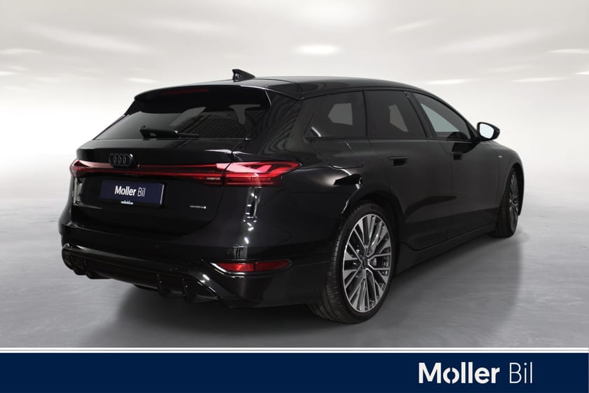 Bilde 3 av Audi A6 Avant e-tron quattro ava q s line pro