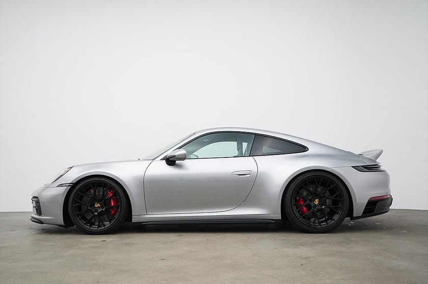 Bild 3 av Porsche 911 Carrera GTS 2-seater 992 / Lättvikt / KW / Sportavg.