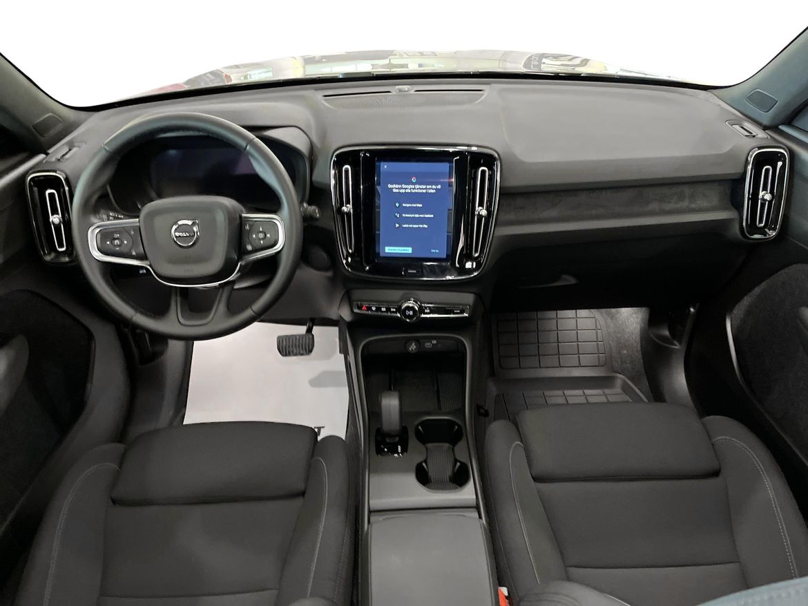 Volvo EX40 2025 - miniatyr 8