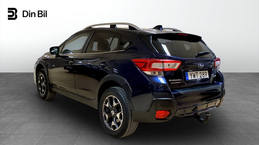 Bild 3 av Subaru XV 1,6 4WD aut