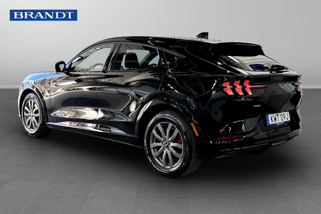 Ford Mustang Mach-E Long Range AWD